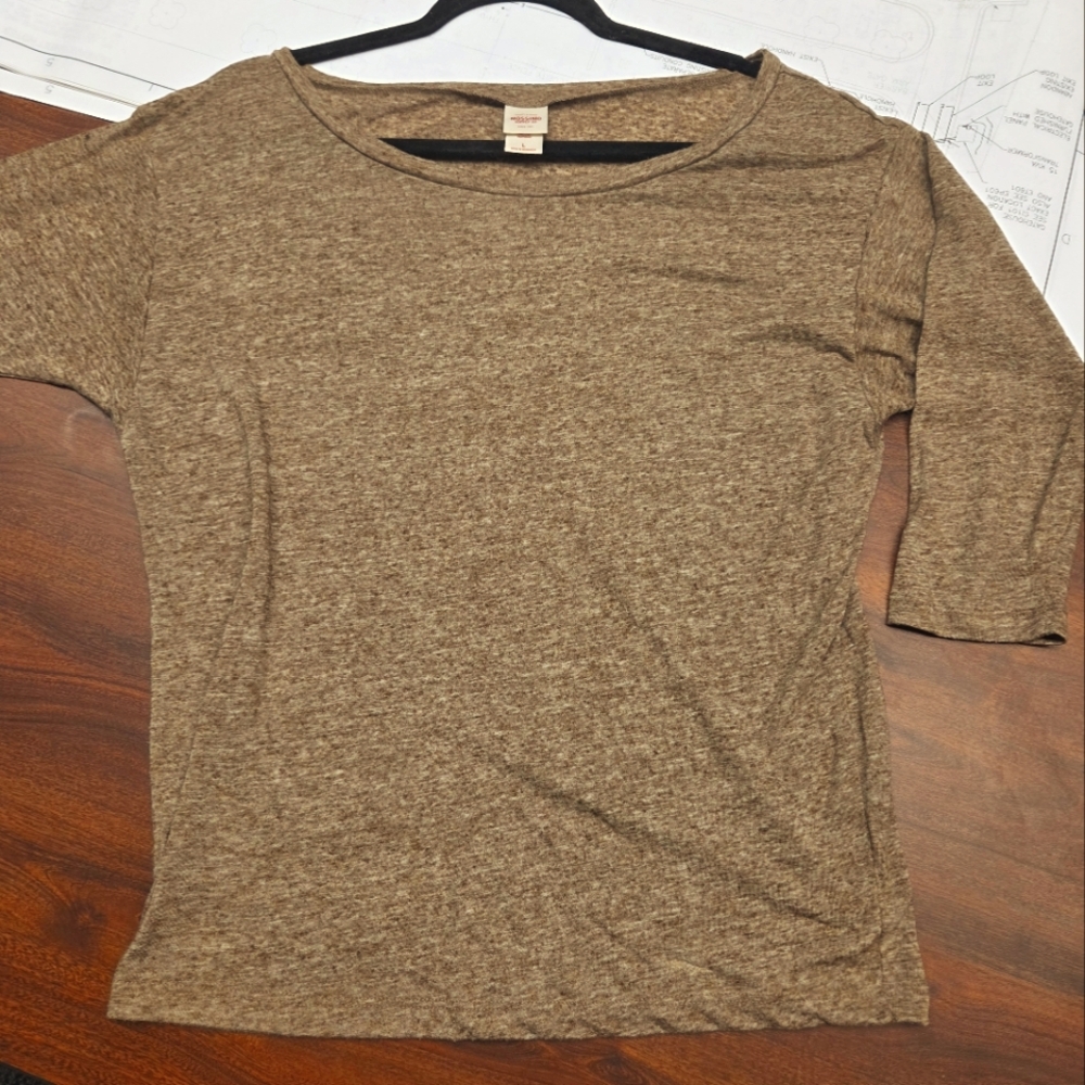 2/$5 Mossimo Business Casual Top